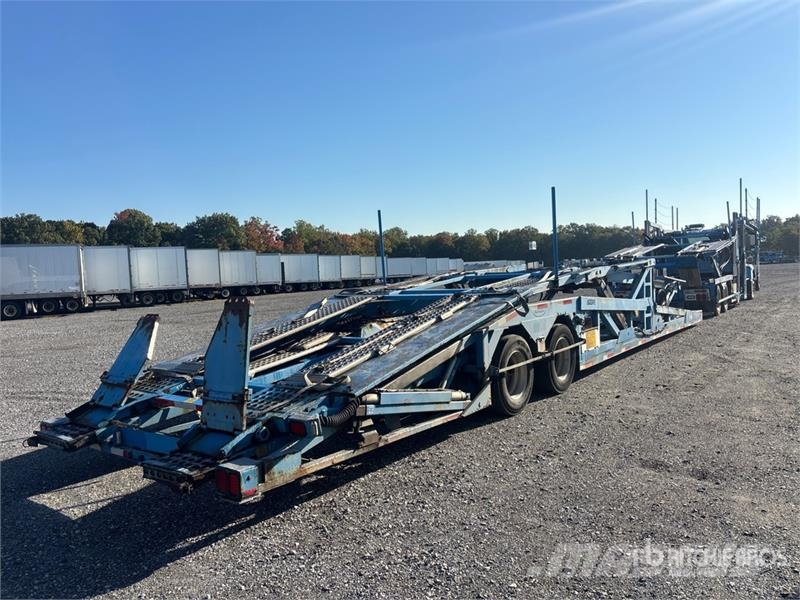 Volvo VAH Avtotransporterji
