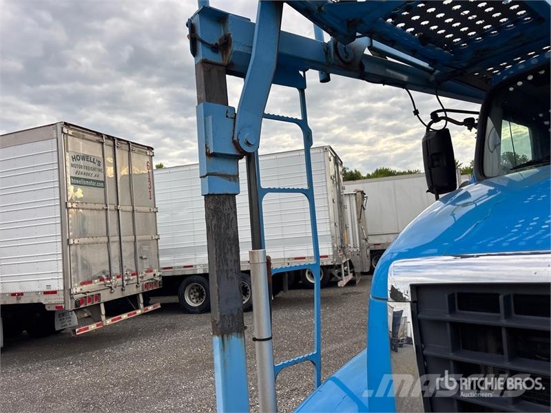Volvo VAH 運輸車輛