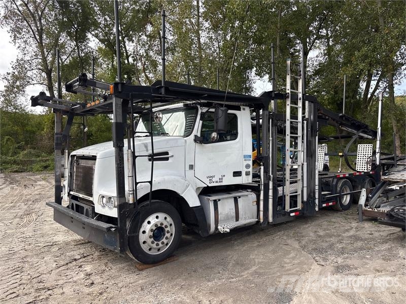 Volvo VAH Autotransporteri