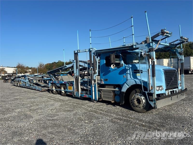 Volvo VAH Avtotransporterji