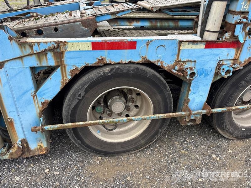 Volvo VAH 運輸車輛