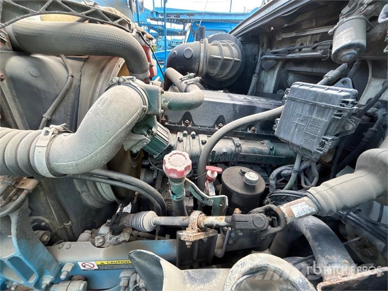 Volvo VAH 運輸車輛