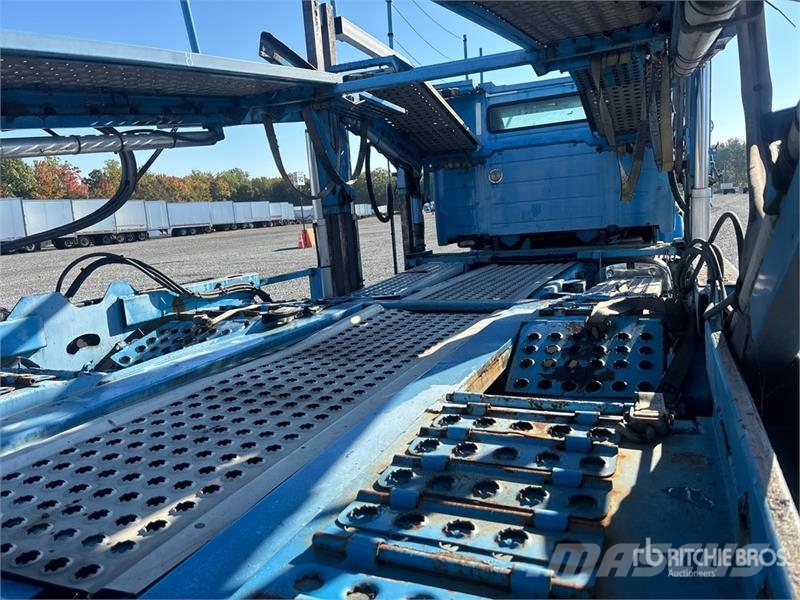 Volvo VAH 차량 수송차