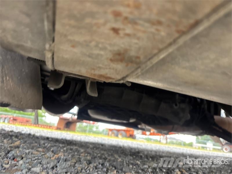 Volvo VAH Autotransportere / Knæklad