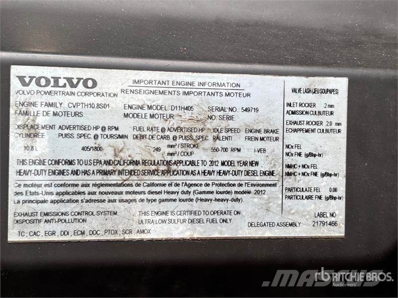 Volvo VAH Autotransporteri