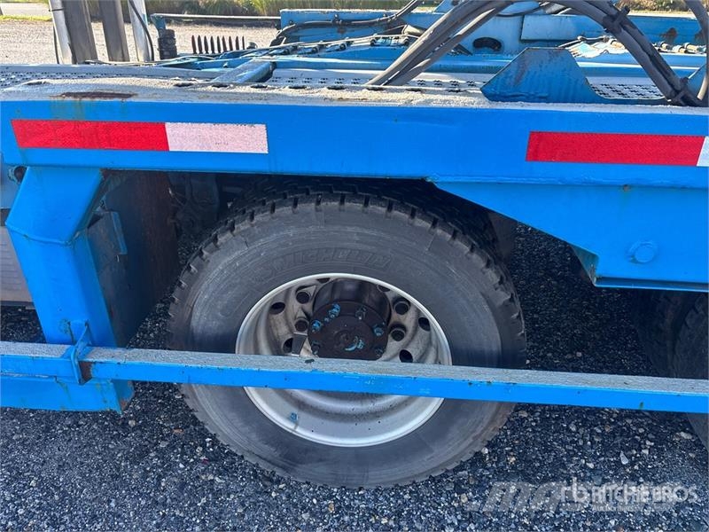 Volvo VAH 차량 수송차