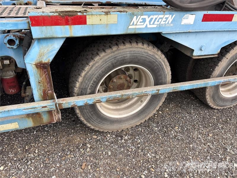 Volvo VAH 運輸車輛