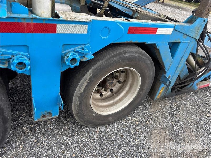 Volvo VAH Autotransportere / Knæklad
