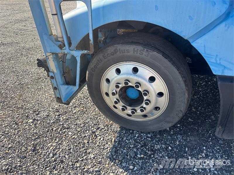 Volvo VAH 차량 수송차