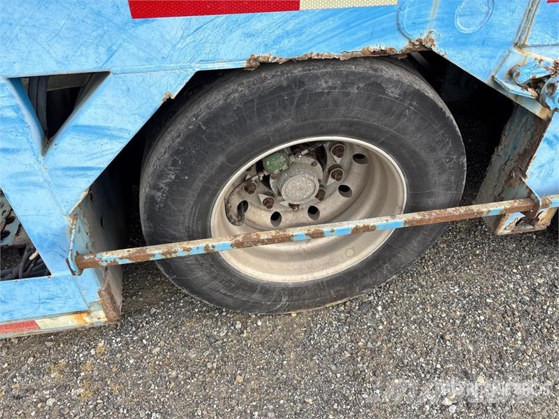 Volvo VAH 運輸車輛