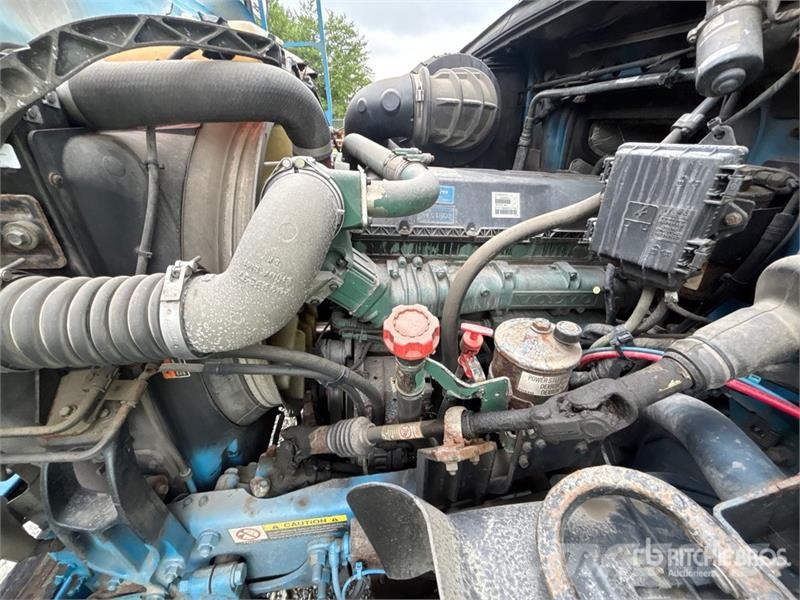Volvo VAH Autotransportere / Knæklad