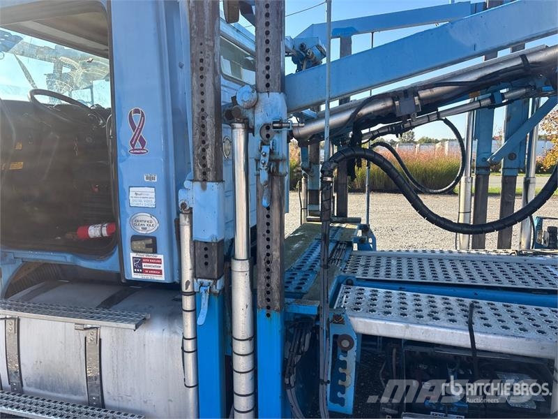 Volvo VAH 차량 수송차