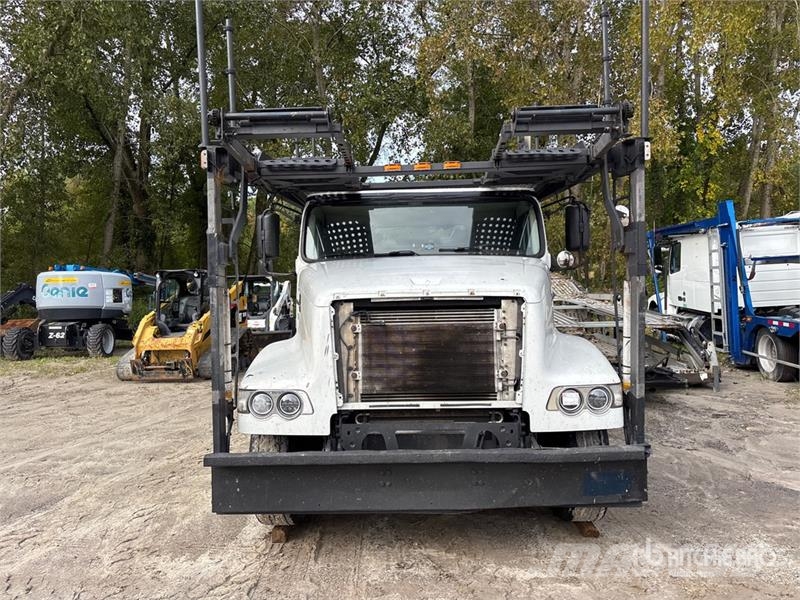 Volvo VAH Autotransporteri