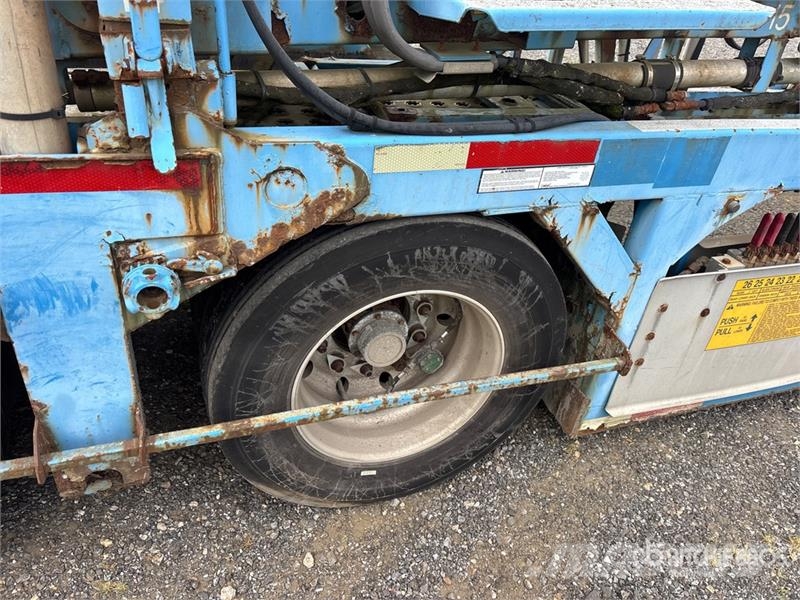 Volvo VAH 運輸車輛