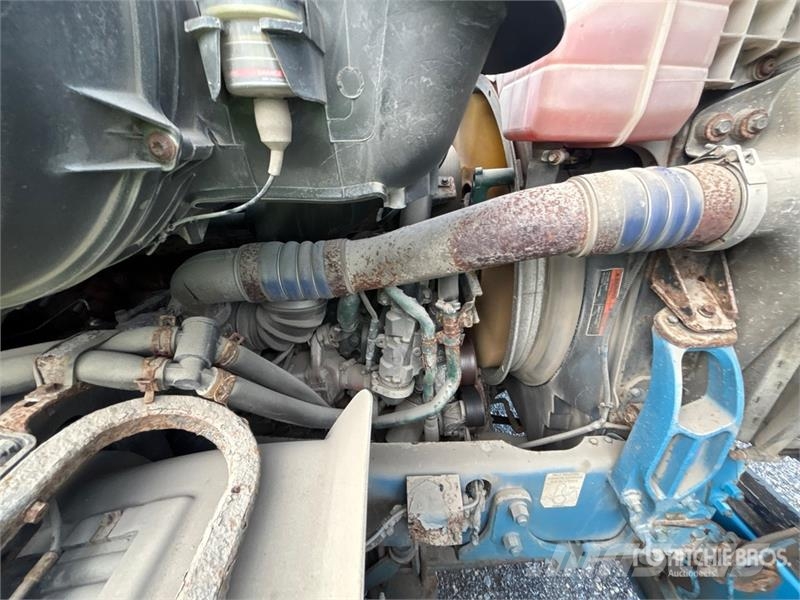 Volvo VAH 運輸車輛