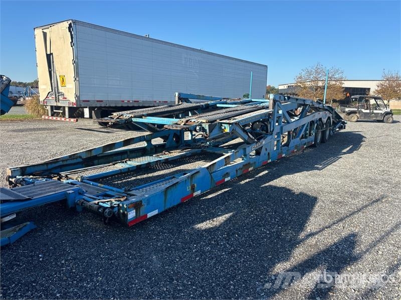 Volvo VAH 차량 수송차