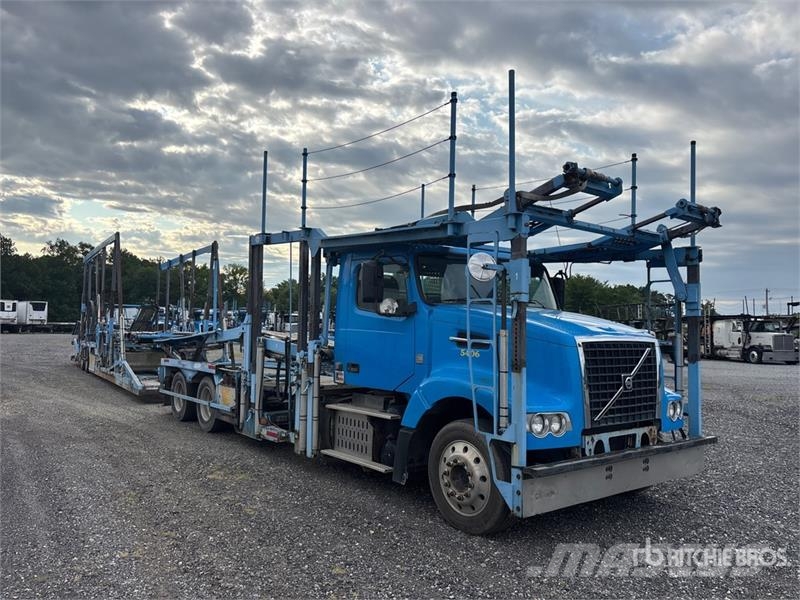 Volvo VAH 運輸車輛