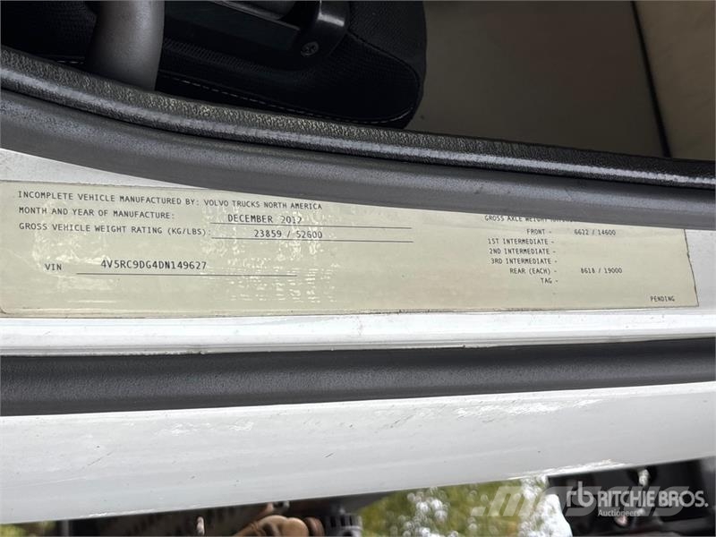 Volvo VAH Autotransporteri