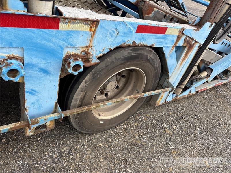 Volvo VAH 運輸車輛