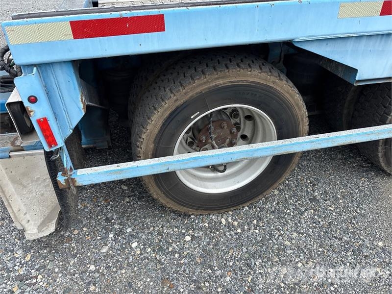 Volvo VAH Autotransportere / Knæklad