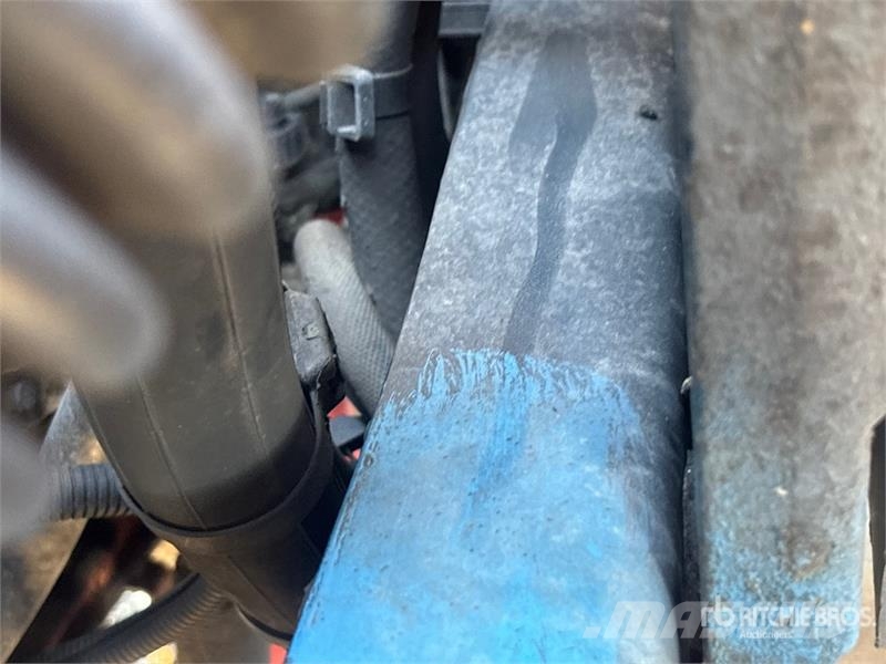 Volvo VAH 차량 수송차