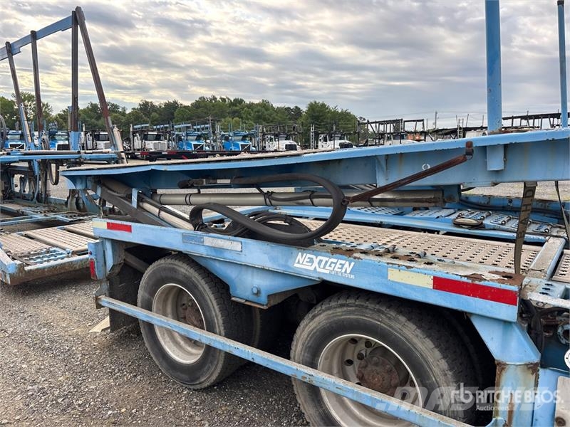 Volvo VAH 運輸車輛