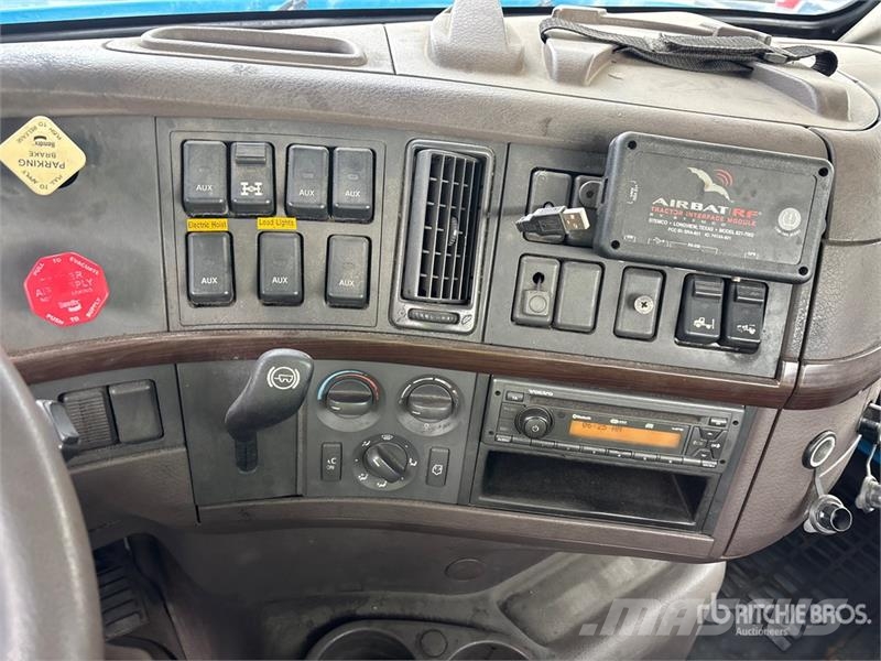 Volvo VAH 運輸車輛