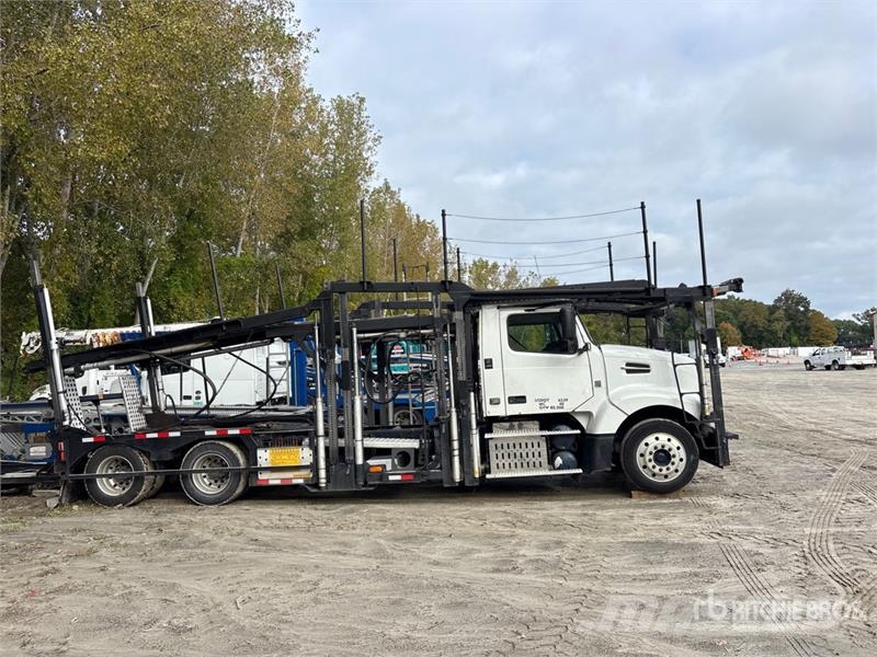 Volvo VAH Autotransporteri