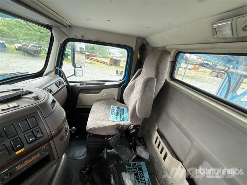 Volvo VAH Autotransportere / Knæklad