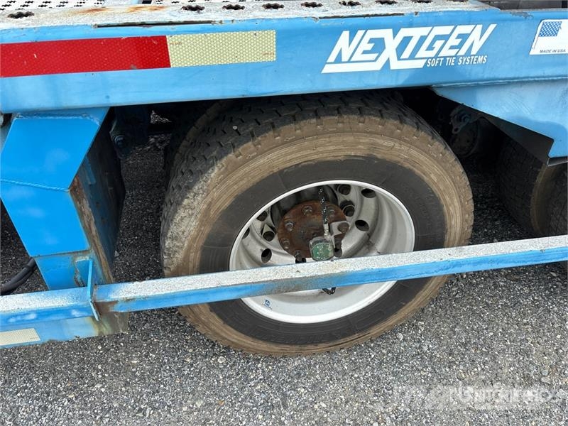 Volvo VAH Autotransportere / Knæklad