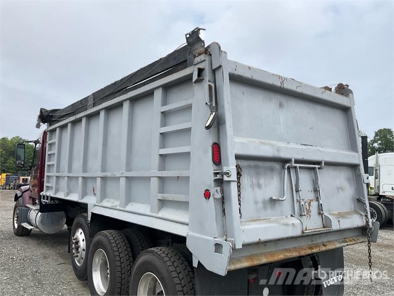 Volvo VHD Kipper