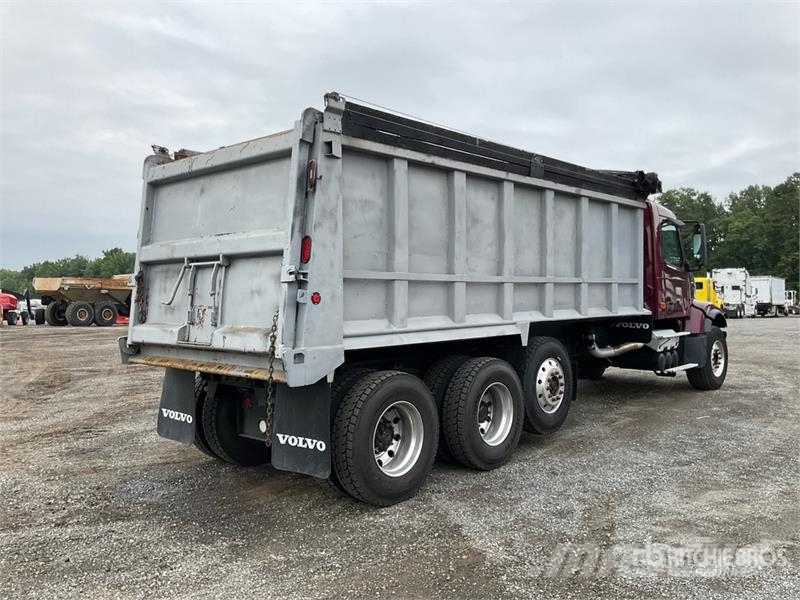 Volvo VHD Kipper