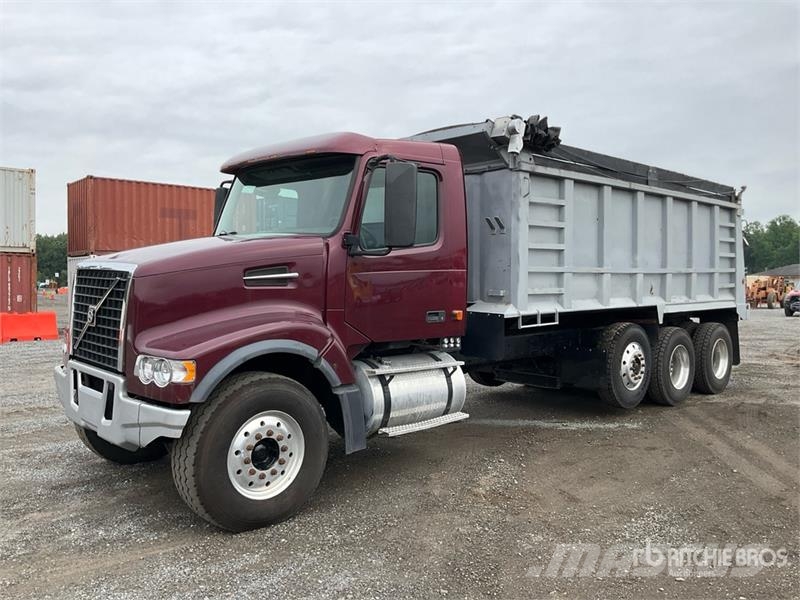 Volvo VHD Kipper