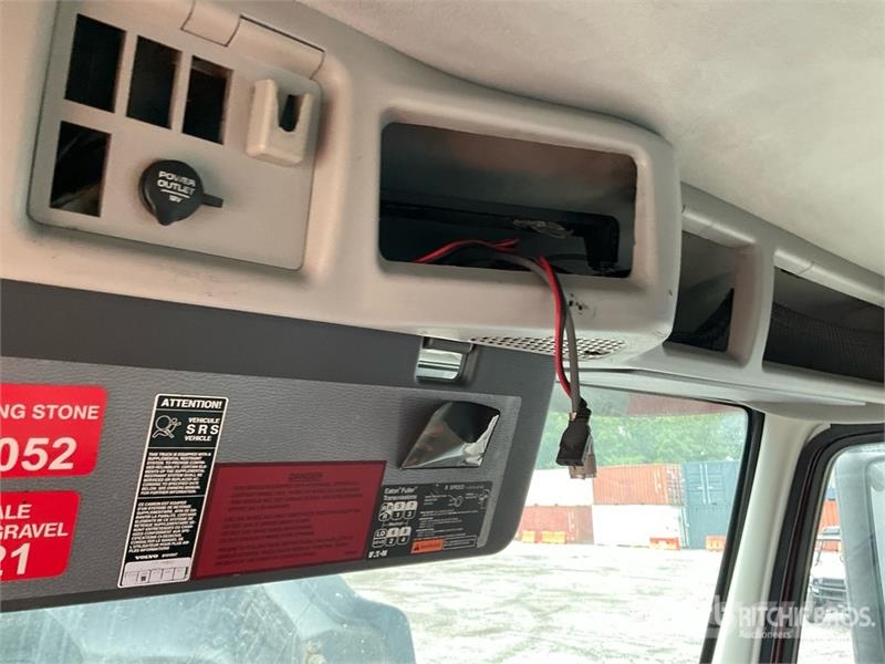 Volvo VHD Kipper