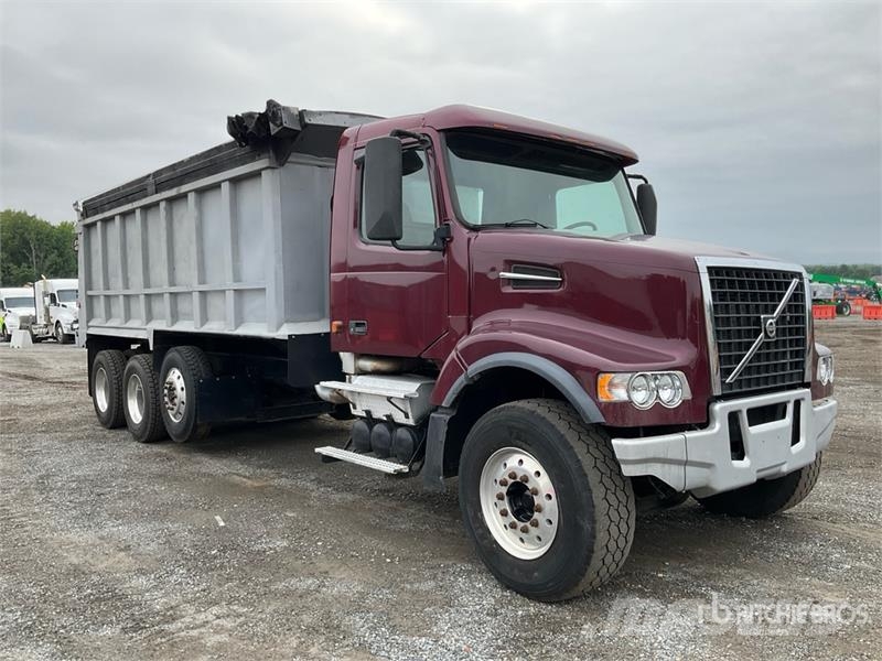 Volvo VHD Kipper