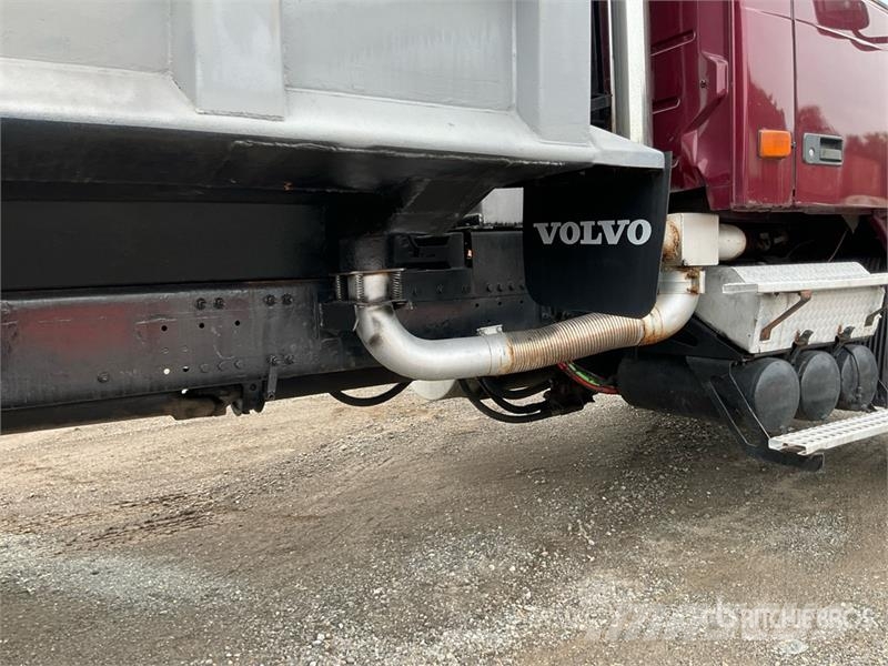 Volvo VHD Kipper