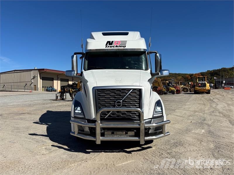 Volvo VNL Trekkvogner