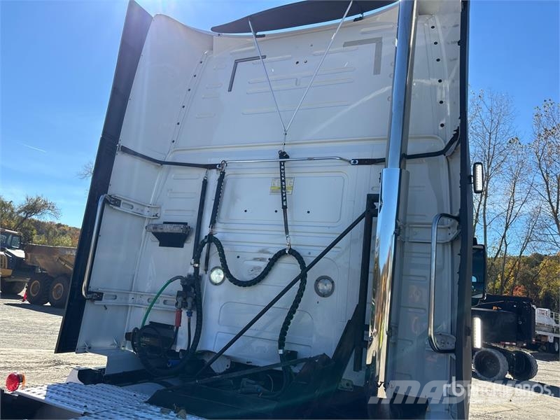 Volvo VNL Trekkvogner