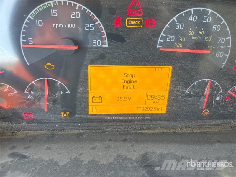 Volvo VNL Traktorske jedinice