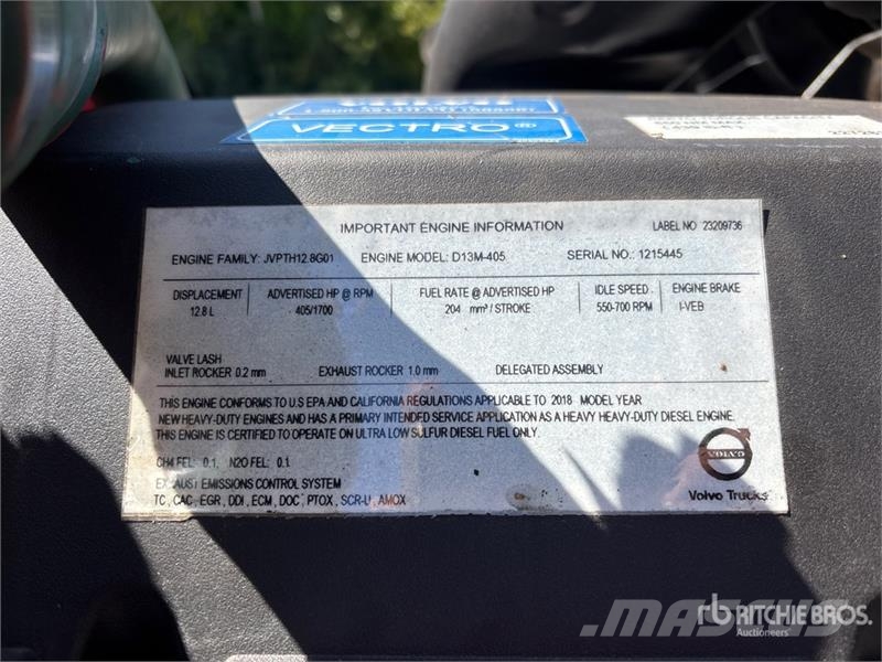 Volvo VNL Tegljači