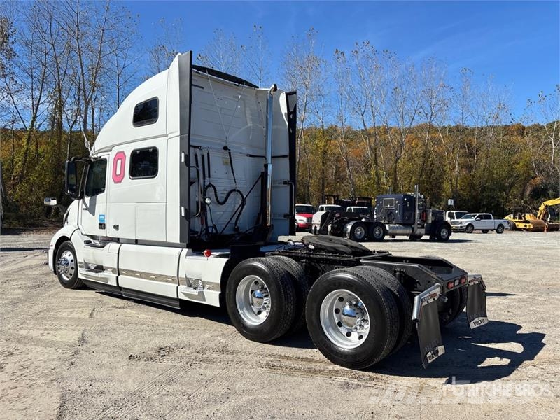 Volvo VNL Trekkvogner