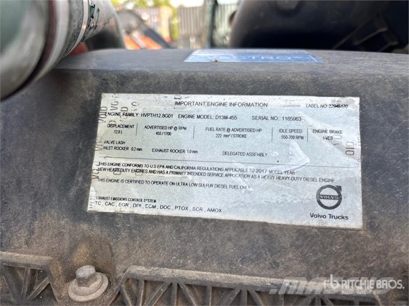 Volvo VNL Vlačilci