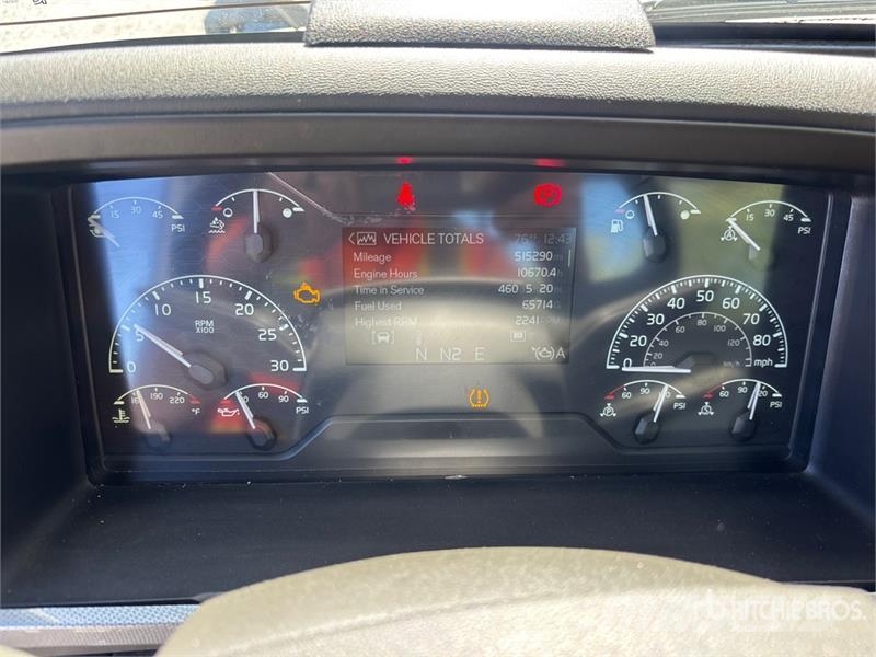 Volvo VNL Tegljači