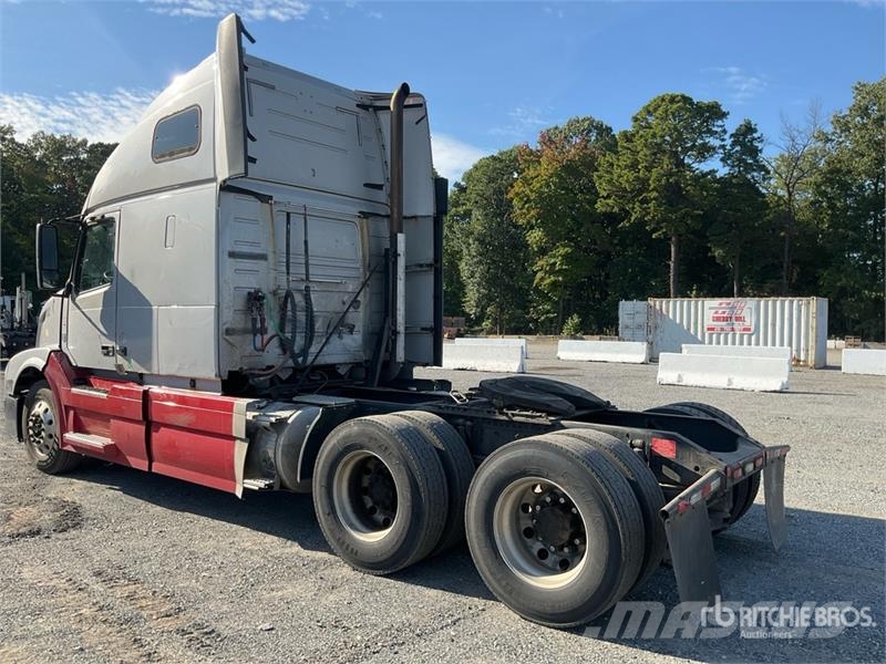 Volvo VNL Cavalos mecânicos