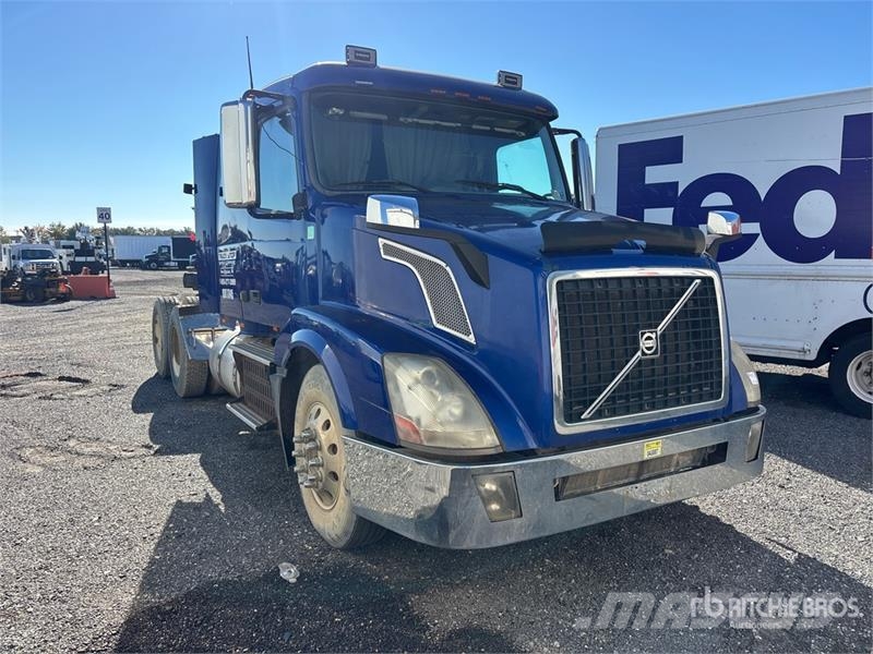 Volvo VNL Traktorske jedinice