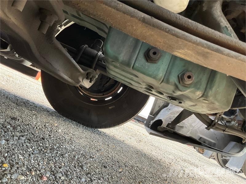 Volvo VNL 트랙터 유닛