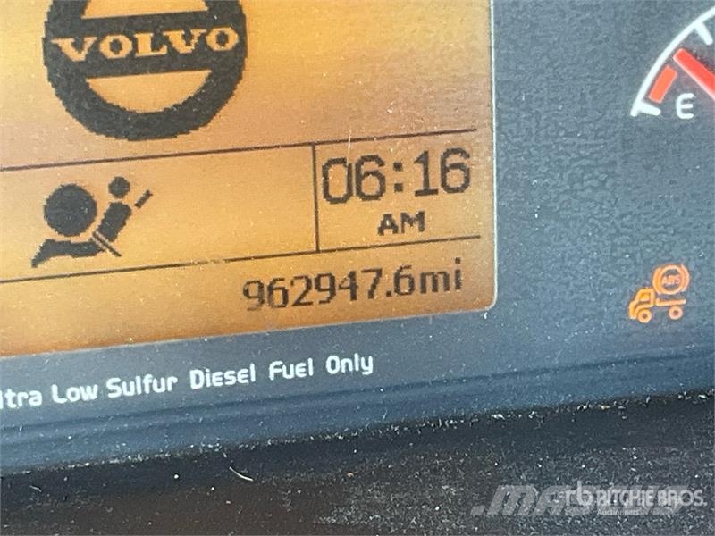 Volvo VNL Trekkers