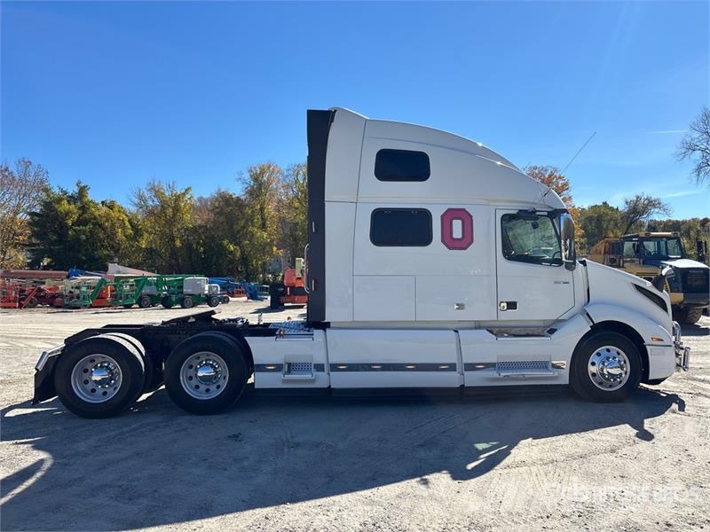 Volvo VNL Trekkvogner