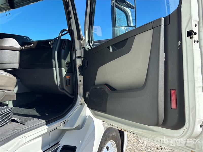 Volvo VNL Trekkvogner