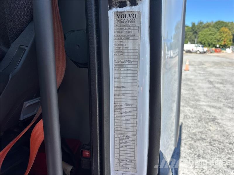 Volvo VNL Tegljači